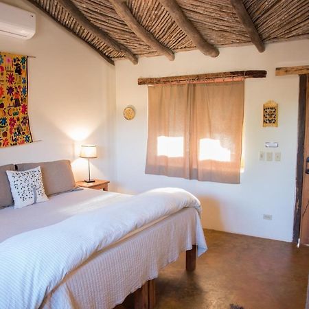 El Pedregal - Hotel En La Naturaleza อาลามอส ภายนอก รูปภาพ