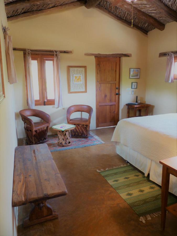 El Pedregal - Hotel En La Naturaleza อาลามอส ภายนอก รูปภาพ