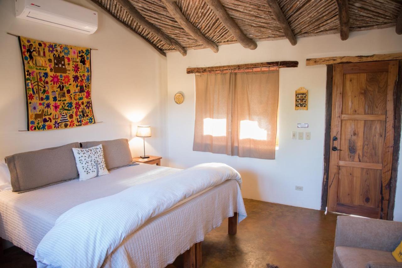 El Pedregal - Hotel En La Naturaleza อาลามอส ภายนอก รูปภาพ