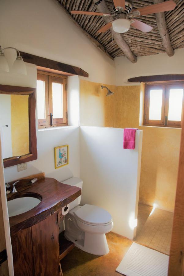 El Pedregal - Hotel En La Naturaleza อาลามอส ภายนอก รูปภาพ
