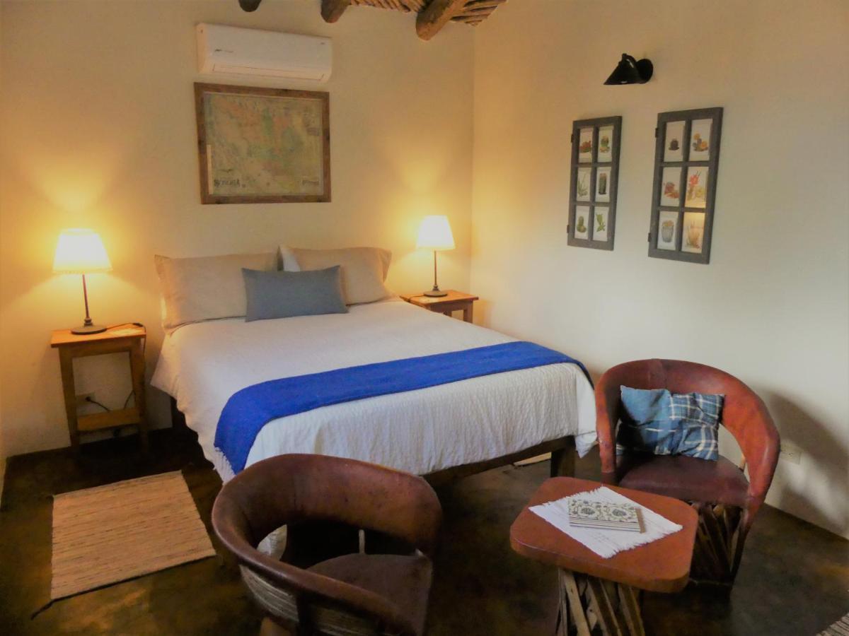 El Pedregal - Hotel En La Naturaleza อาลามอส ภายนอก รูปภาพ