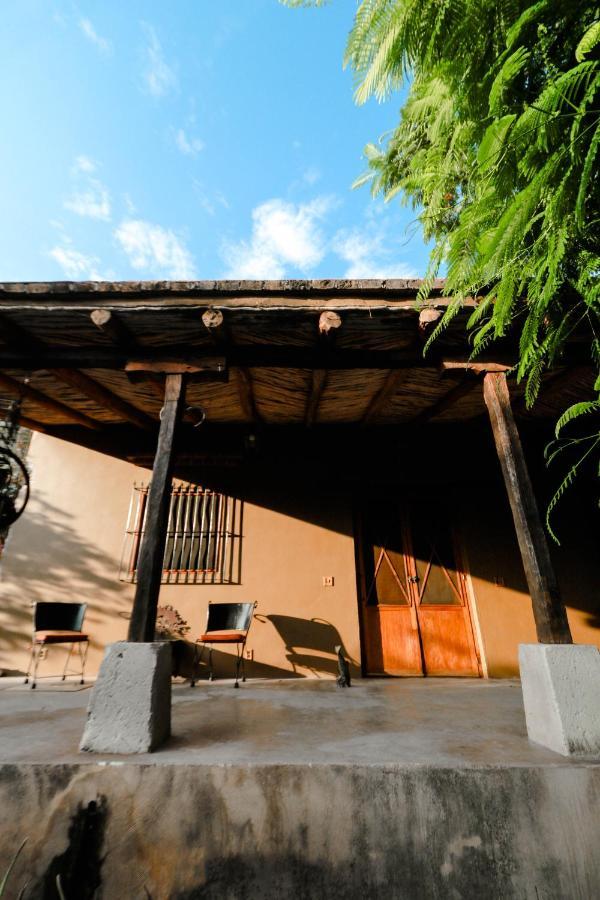 El Pedregal - Hotel En La Naturaleza อาลามอส ภายนอก รูปภาพ