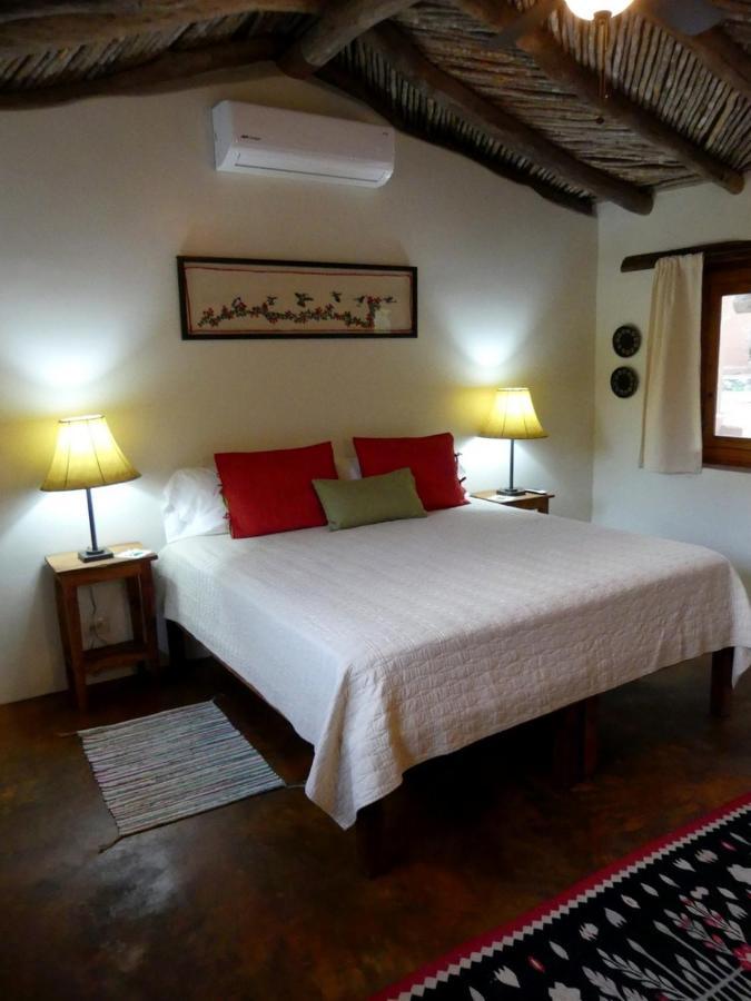 El Pedregal - Hotel En La Naturaleza อาลามอส ภายนอก รูปภาพ