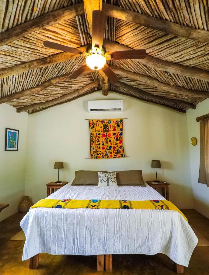 El Pedregal - Hotel En La Naturaleza อาลามอส ภายนอก รูปภาพ