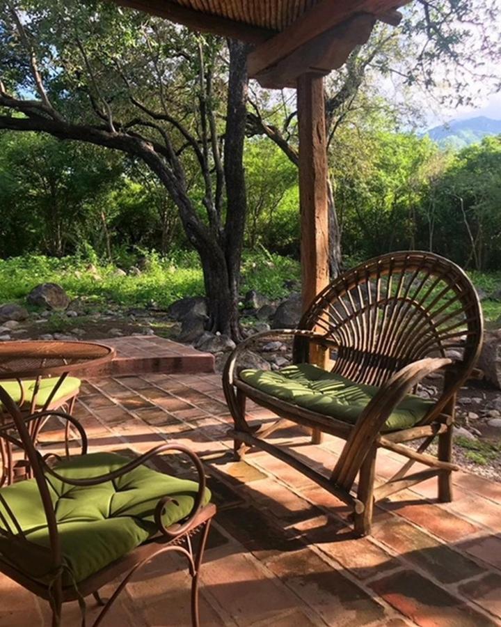 El Pedregal - Hotel En La Naturaleza อาลามอส ภายนอก รูปภาพ