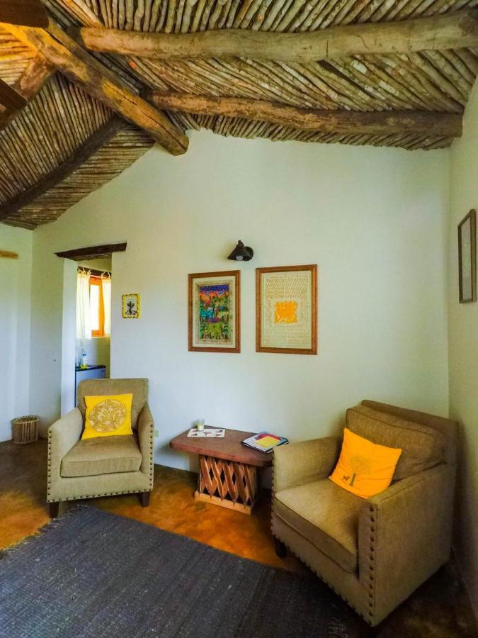 El Pedregal - Hotel En La Naturaleza อาลามอส ภายนอก รูปภาพ