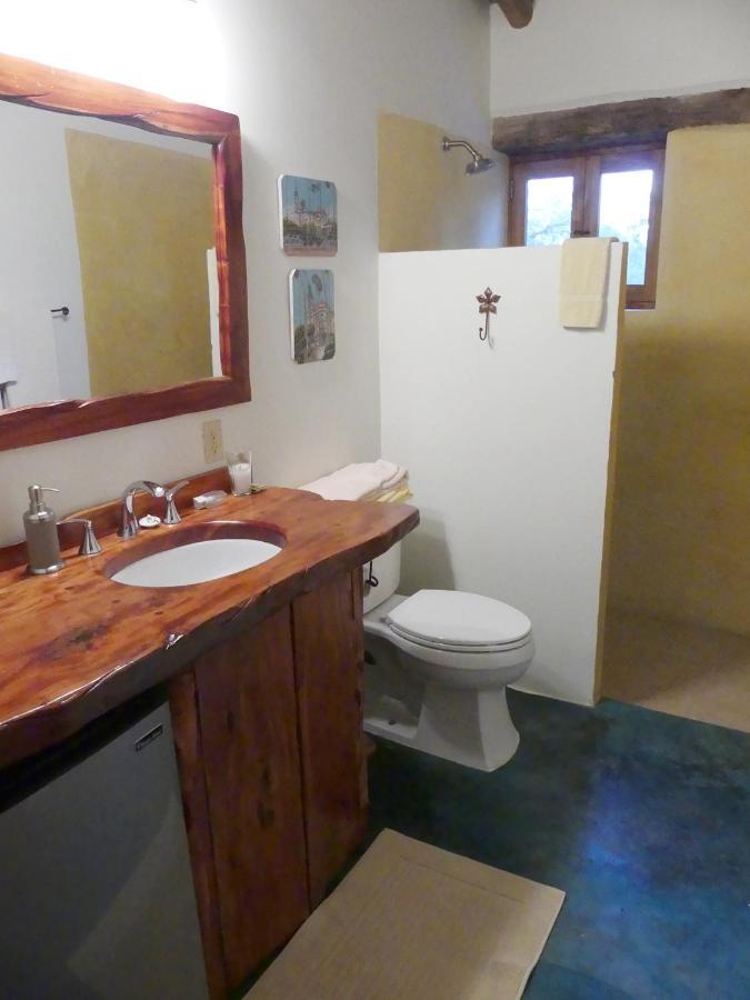 El Pedregal - Hotel En La Naturaleza อาลามอส ภายนอก รูปภาพ