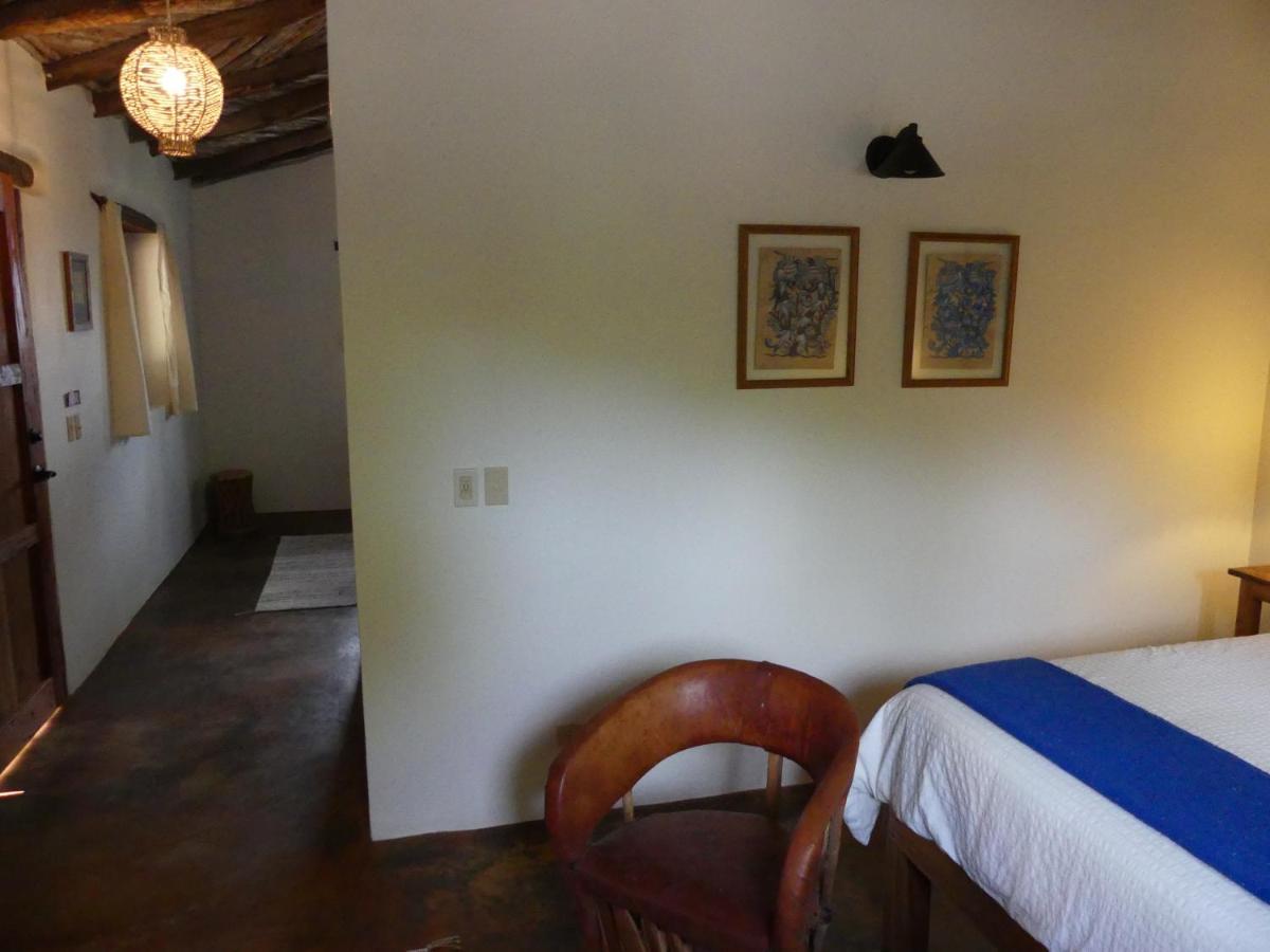 El Pedregal - Hotel En La Naturaleza อาลามอส ภายนอก รูปภาพ