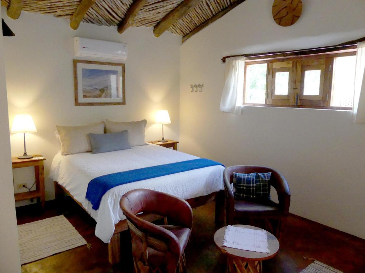 El Pedregal - Hotel En La Naturaleza อาลามอส ภายนอก รูปภาพ