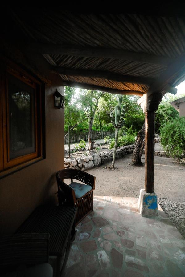 El Pedregal - Hotel En La Naturaleza อาลามอส ภายนอก รูปภาพ